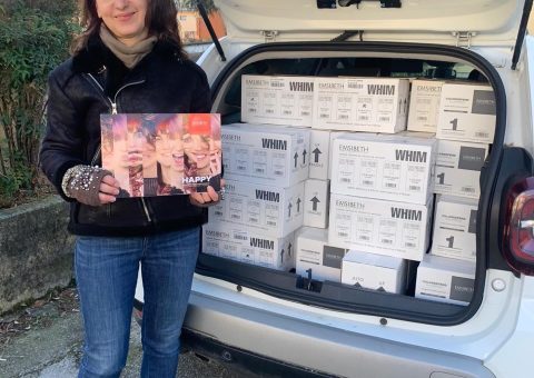 Prodotti per Parrucchieri nel Carcere femminile di Verziano