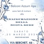 Inaugurazione nuova sede a Brescia