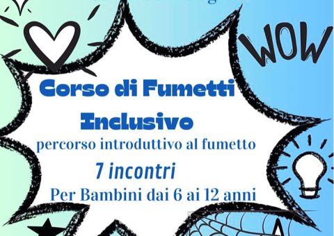 Fumetti e racconti per immagini a Bologna