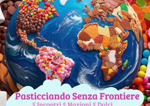 Pasticciando Senza Frontiere a Brescia