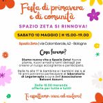 Spazio Zeta è Festa di Primavera a Bologna