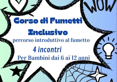 Ripartiamo con i Fumetti a Bologna