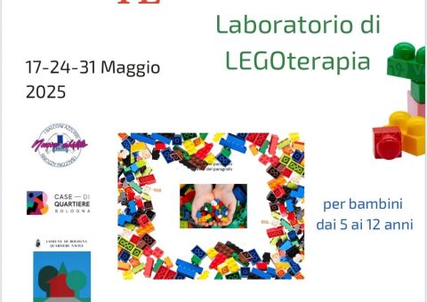 Lego Con Te a Villa Torchi Bologna