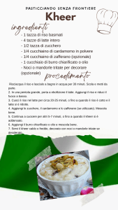 Pasticciano Senza Frontiere 4 Incontro : Pakistan