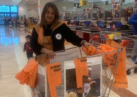 29a Giornata della Colletta Alimentare