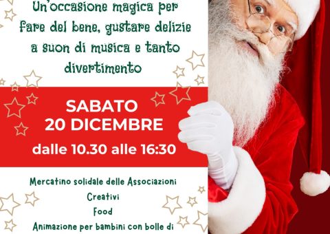 Aspettando il Natale ad Altedo
