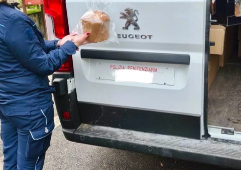 Tradizione natalizia per il Carcere di Montorio