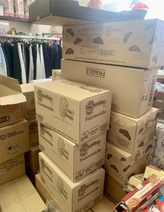 2025: Lotta alla povertà e allo spreco