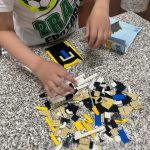 Arteterapia A Villa Torchi primo incontro