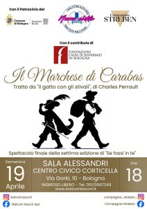 Il Marchese di Carabas a Bologna