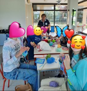 Nonna Ivana e Capitan Uncinetto: Missione Compiuta!