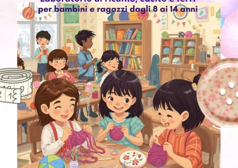 L’Officina degli Scampoli a Brescia